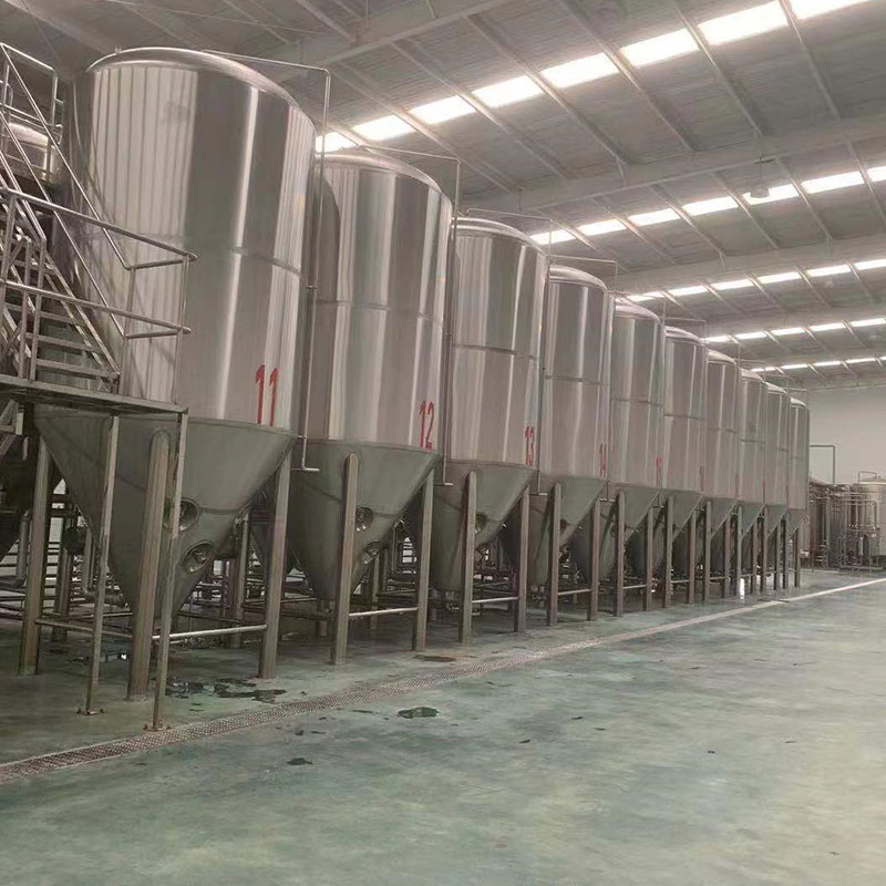 南岳小型啤酒设备
